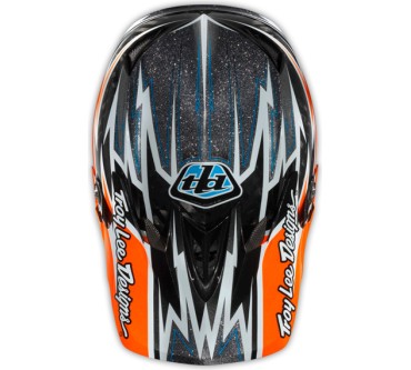 Produktbild Troy Lee Designs D3 Carbon Helmet