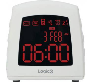 Produktbild Logic 3 i-Station Time Curve