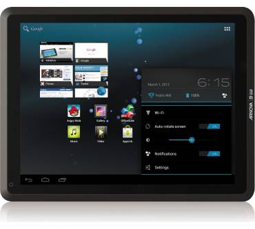 Produktbild Archos Arnova 9 G3 (8GB, WLAN)
