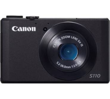 Produktbild Canon PowerShot S110