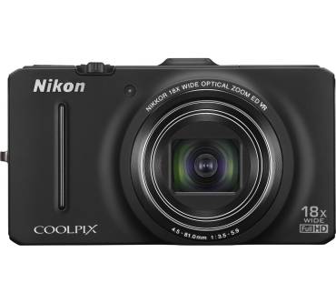 Produktbild Nikon Coolpix S9300