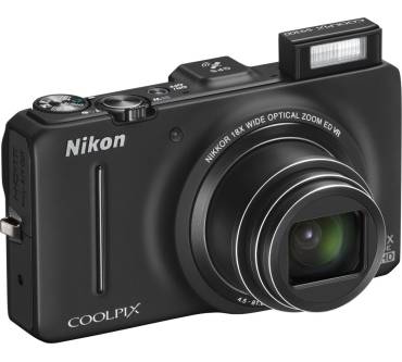 Produktbild Nikon Coolpix S9300