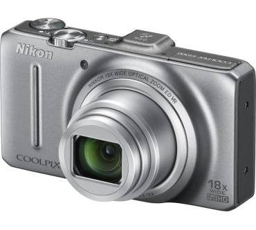 Produktbild Nikon Coolpix S9300