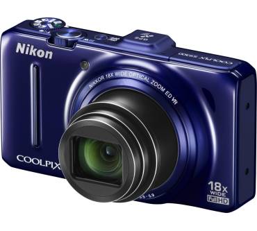 Produktbild Nikon Coolpix S9300