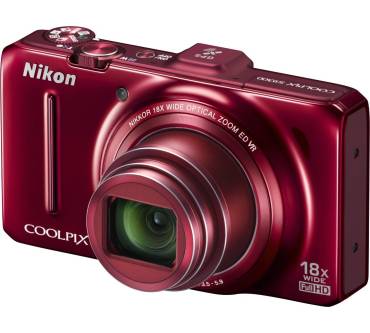 Produktbild Nikon Coolpix S9300