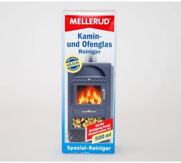 Produktbild Mellerud Kamin und Ofenglas Reiniger