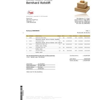 Produktbild Data Becker Einnahme-/Überschuss-Rechnung 2013 Pro