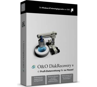 Produktbild O&O Software DiskRecovery 8