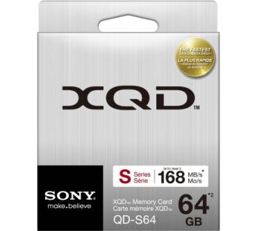 Produktbild Sony QDS64