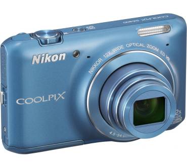 Produktbild Nikon Coolpix S6400