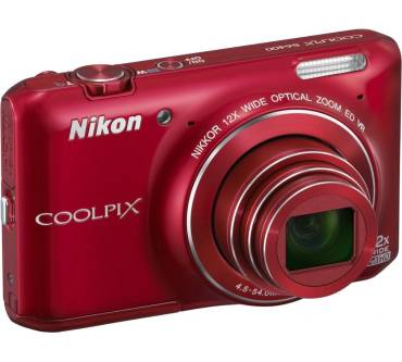 Produktbild Nikon Coolpix S6400