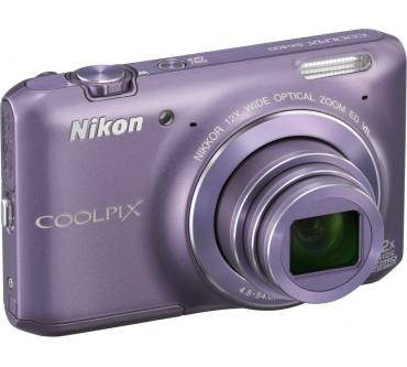 Produktbild Nikon Coolpix S6400