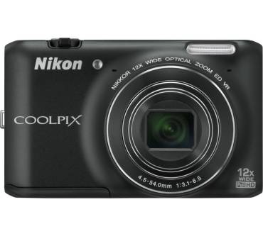 Produktbild Nikon Coolpix S6400