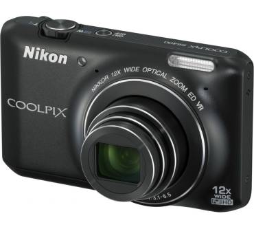 Produktbild Nikon Coolpix S6400