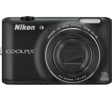 Produktbild Nikon Coolpix S6400