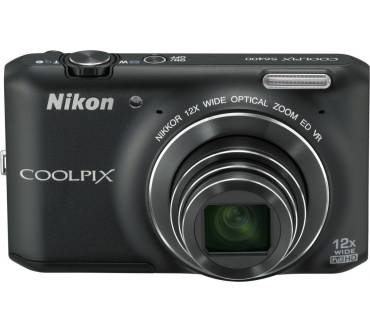 Produktbild Nikon Coolpix S6400