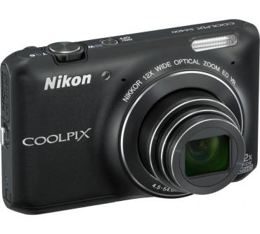 Produktbild Nikon Coolpix S6400