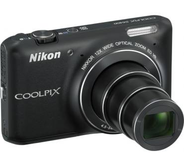 Produktbild Nikon Coolpix S6400