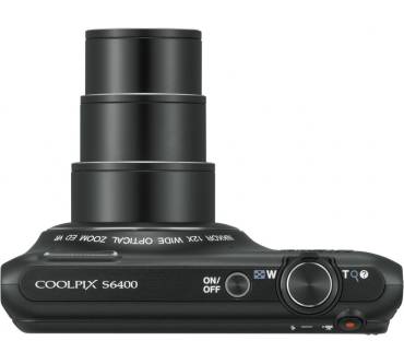 Produktbild Nikon Coolpix S6400