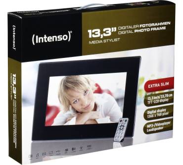 Produktbild Intenso Media Stylist 13.3