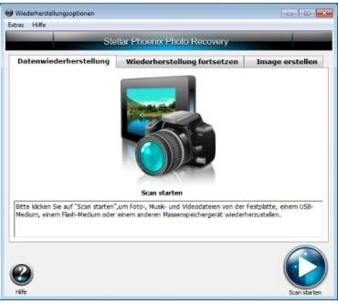 Produktbild Stellar Information System Phoenix Photo Recovery 5