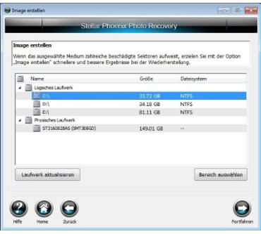 Produktbild Stellar Information System Phoenix Photo Recovery 5