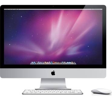 Produktbild Apple iMac 27‘' (2011)