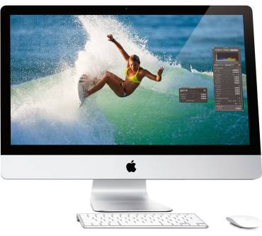 Produktbild Apple iMac 27‘' (2011)