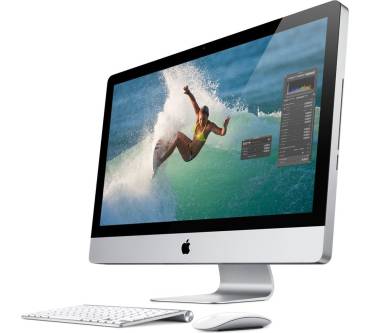 Produktbild Apple iMac 27‘' (2011)