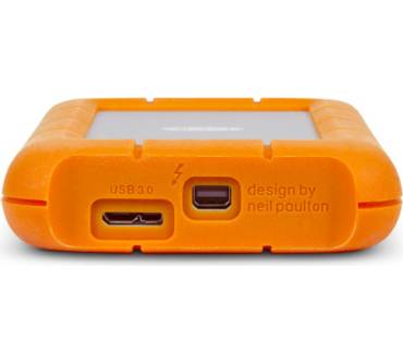 Produktbild LaCie Rugged USB 3.0 Thunderbolt (1 TB)