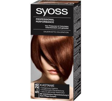 Produktbild Syoss Professional Performance 5-28 Kastanie