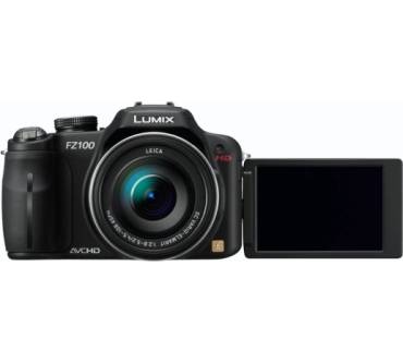 Produktbild Panasonic Lumix DMC-FZ100