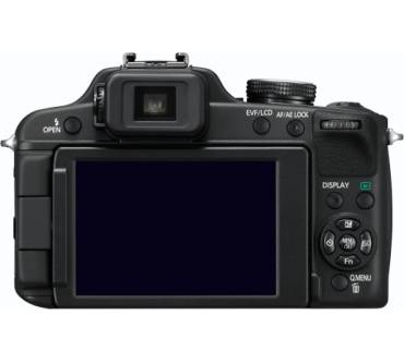 Produktbild Panasonic Lumix DMC-FZ100