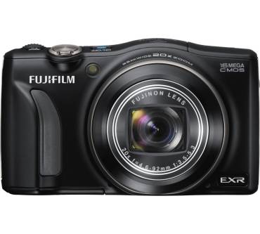 Produktbild Fujifilm FinePix F800EXR