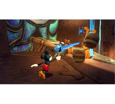 Produktbild Disney Micky Epic - Die Macht der 2