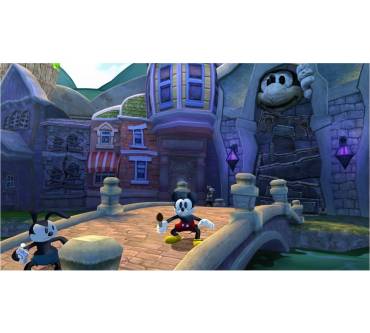 Produktbild Disney Micky Epic - Die Macht der 2