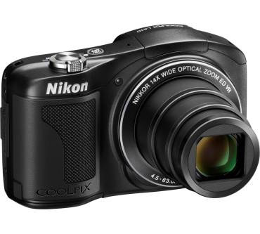 Produktbild Nikon Coolpix L610