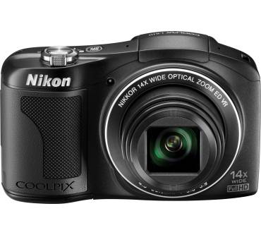 Produktbild Nikon Coolpix L610