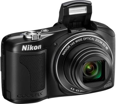 Produktbild Nikon Coolpix L610