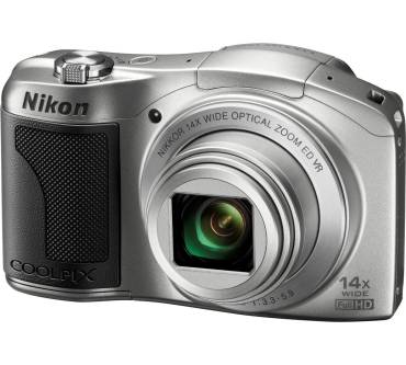 Produktbild Nikon Coolpix L610