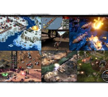 Produktbild Command & Conquer - The Ultimate Collection (für PC)