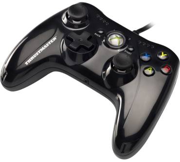 Produktbild Thrustmaster GPX LightBack Black Edition