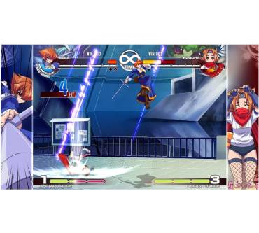 Produktbild Arcana Heart 3