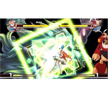 Produktbild Arcana Heart 3