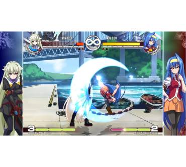 Produktbild Arcana Heart 3