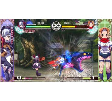 Produktbild Arcana Heart 3