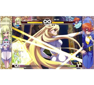 Produktbild Arcana Heart 3