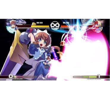 Produktbild Arcana Heart 3