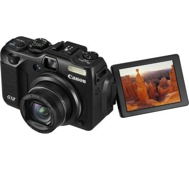 Produktbild Canon PowerShot G12