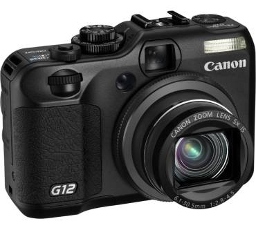 Produktbild Canon PowerShot G12